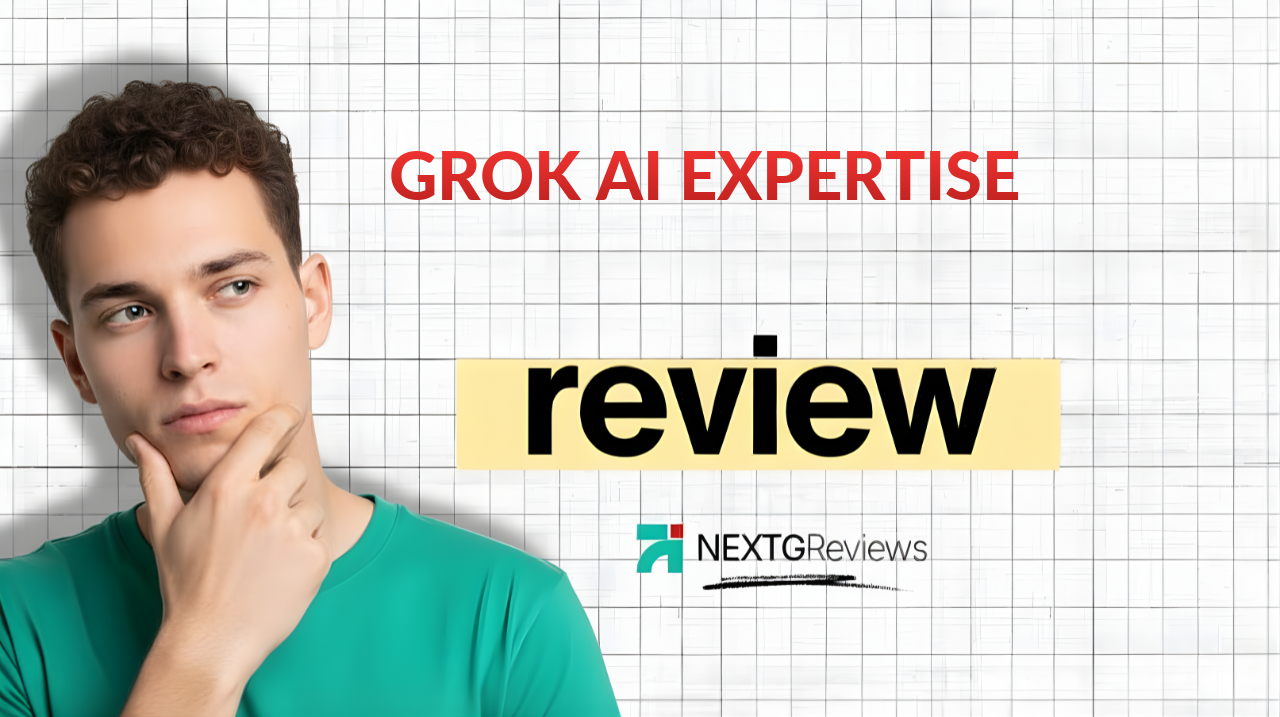 GROK AI EXPERTISE Review - Featured Image 2026