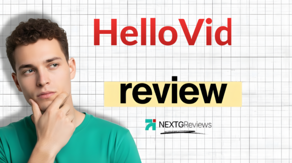 HelloVid Review Featured Image 2026 HelloVid Review - Featured Image 2026