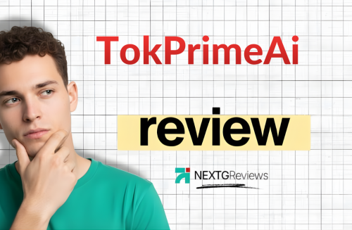 TokPrimeAi Review - Featured Image 2026