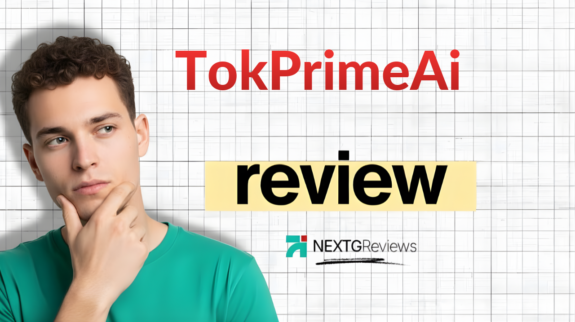 TokPrimeAi Review - Featured Image 2026
