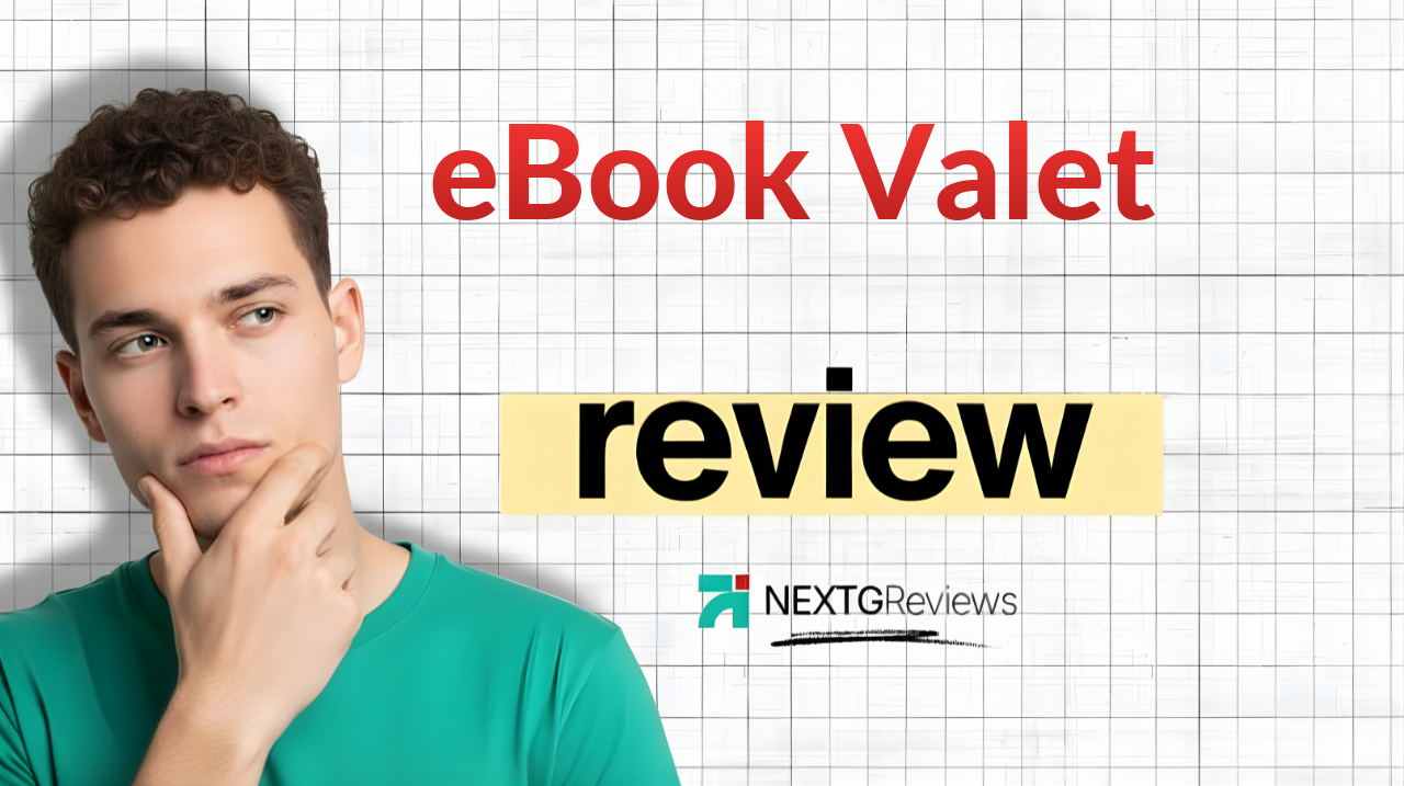 eBook Valet Review - Featured Image 2026