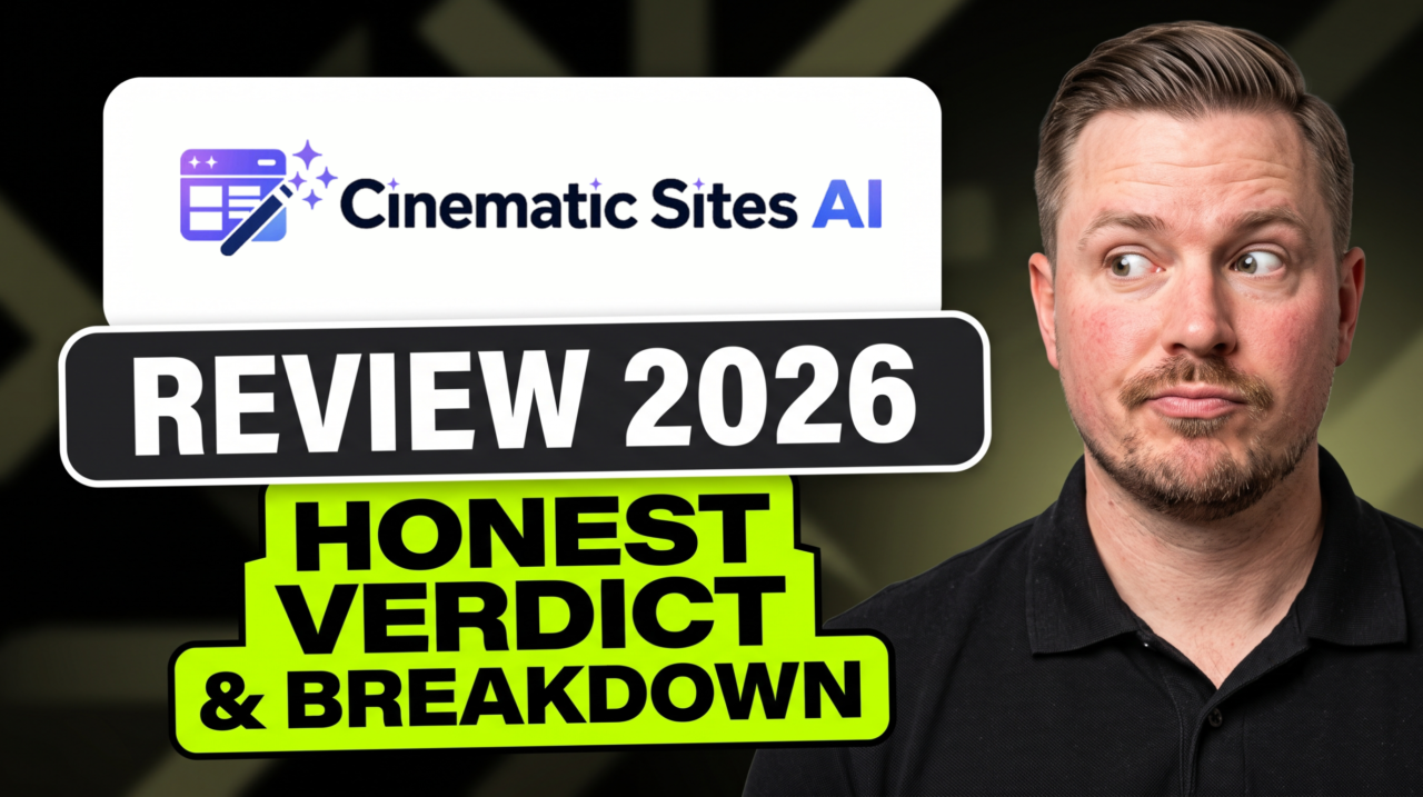 Cinematic Sites AI Bundle Review - Featured Image 2026