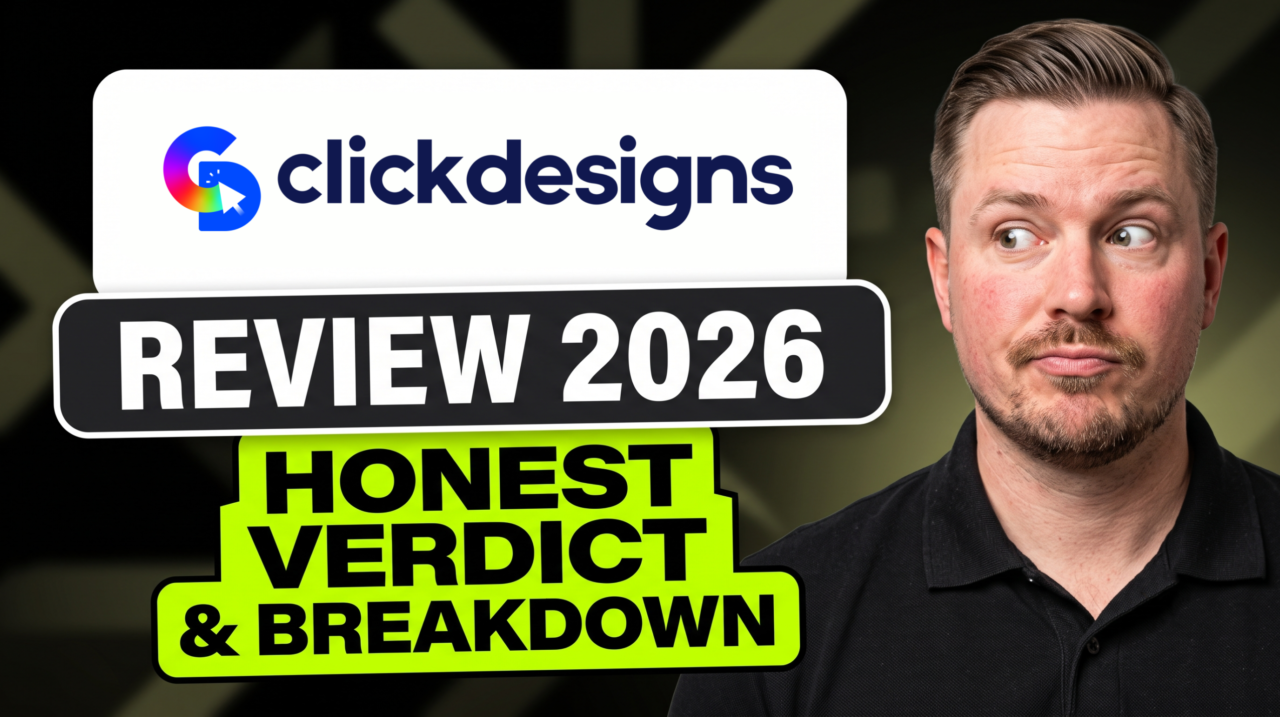 ClickDesigns X Review - Featured Image 2026