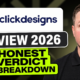 ClickDesigns X Review - Featured Image 2026
