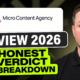 Micro Content Agency Review - Featured Image 2026