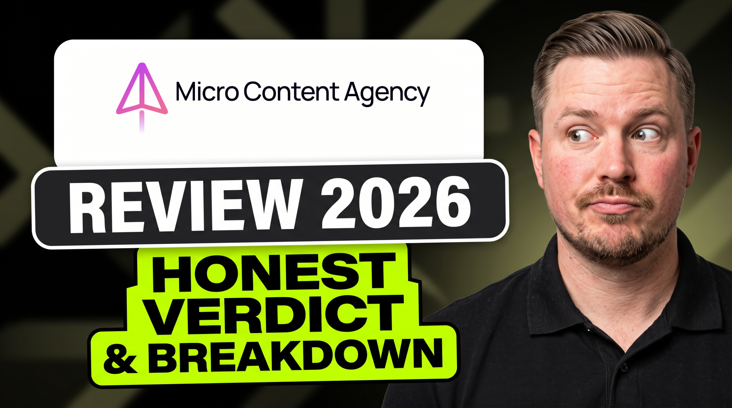 Micro Content Agency