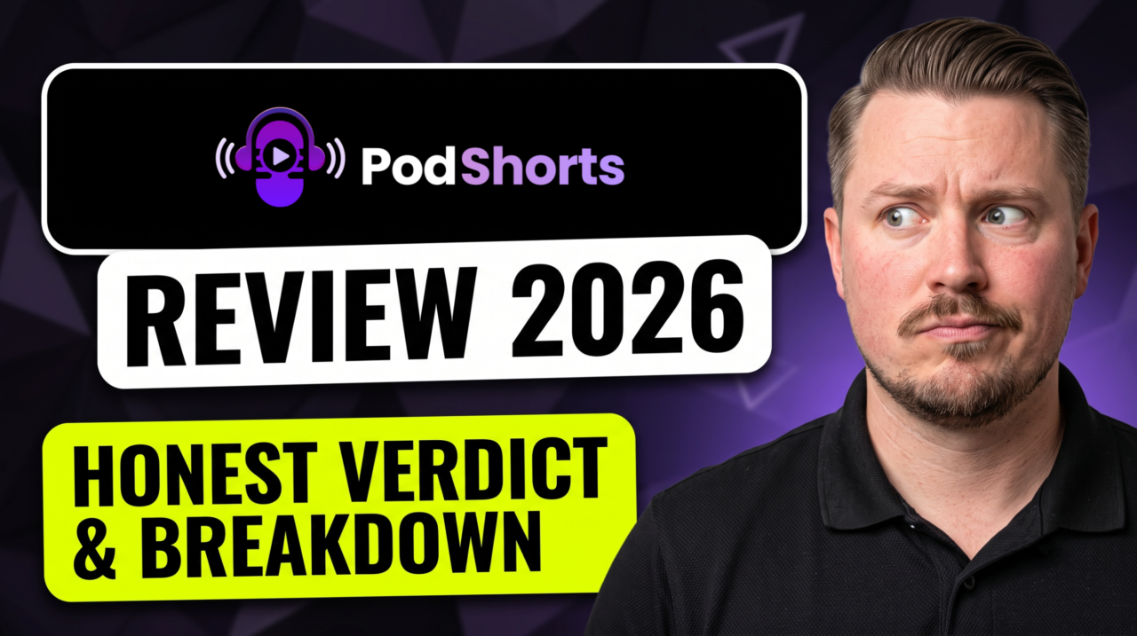 PodShorts Premium Review - Featured Image 2026