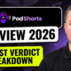 PodShorts Premium Review - Featured Image 2026