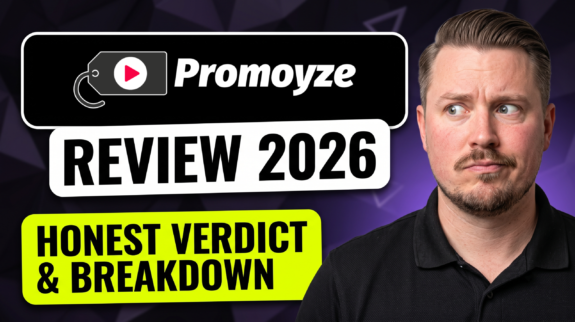 Promoyze Personal Review Featured Image 2026 Promoyze Personal Review - Featured Image 2026