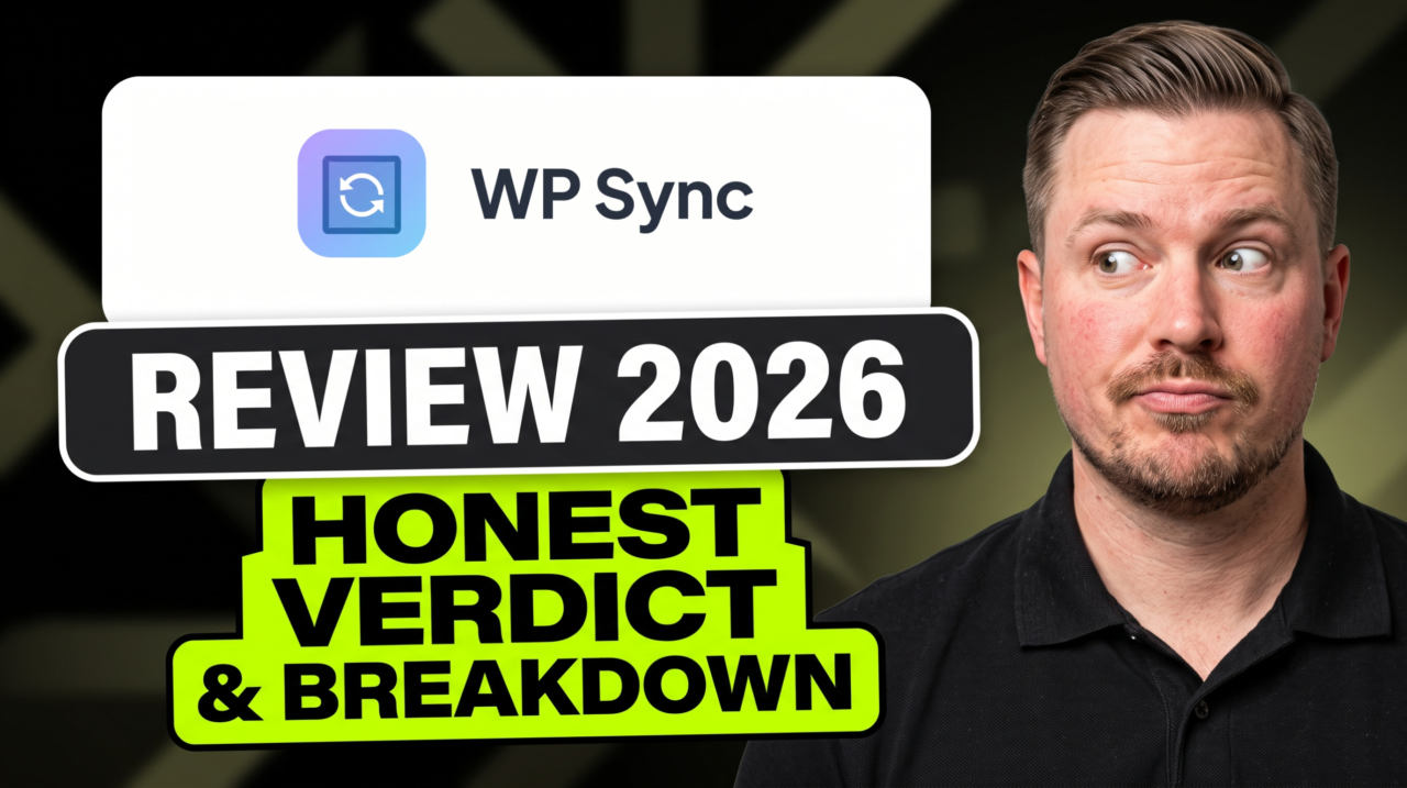 WP Sync Review - Featured Image 2026