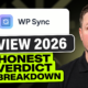 WP Sync Review - Featured Image 2026