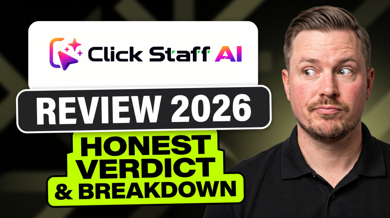 Click Staff AI Xtreme Review - Featured Image 2026