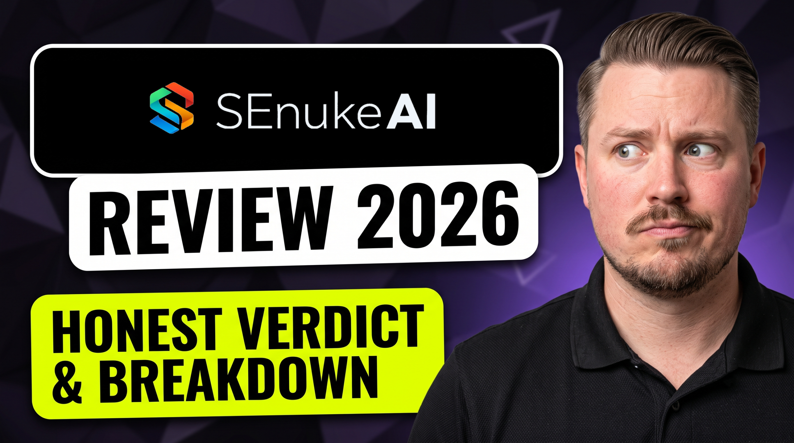 SEnuke AI Review 2026 – Honest Verdict & Breakdown
