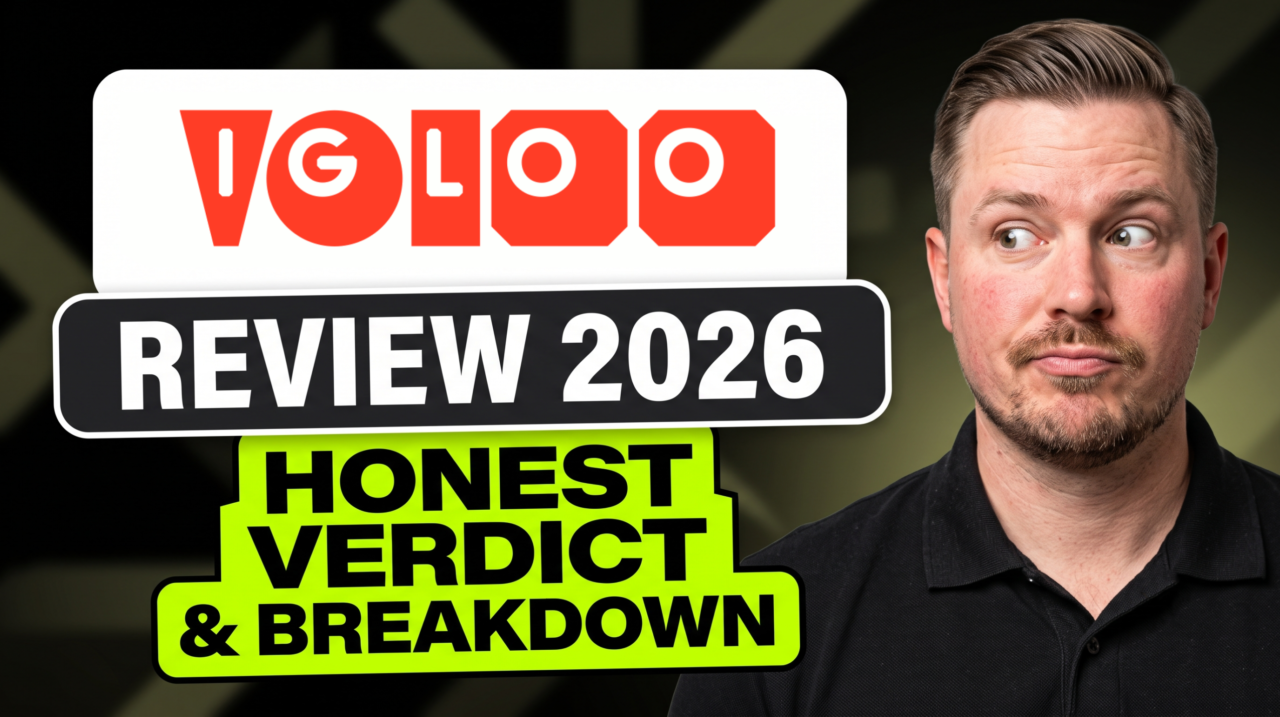 iGloo App Ai Review - Featured Image 2026